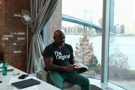 The Reebok S.Carter: How Steve Stoute Fostered Hip